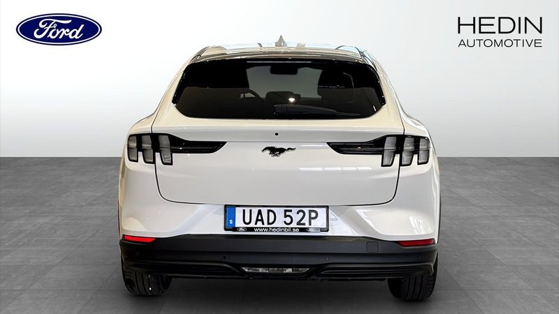 Ford Mustang Mach-E bild 7