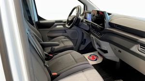 Ford Tourneo Custom bild 3