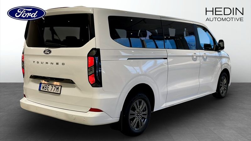 Ford Tourneo Custom bild 2
