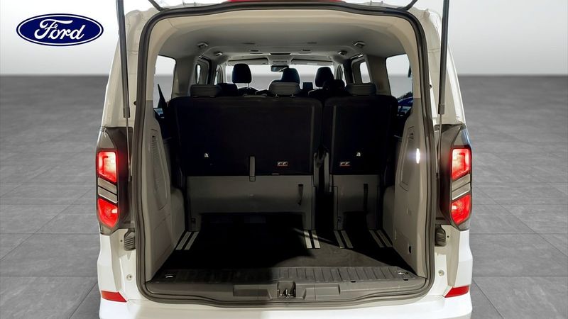Ford Tourneo Custom bild 10