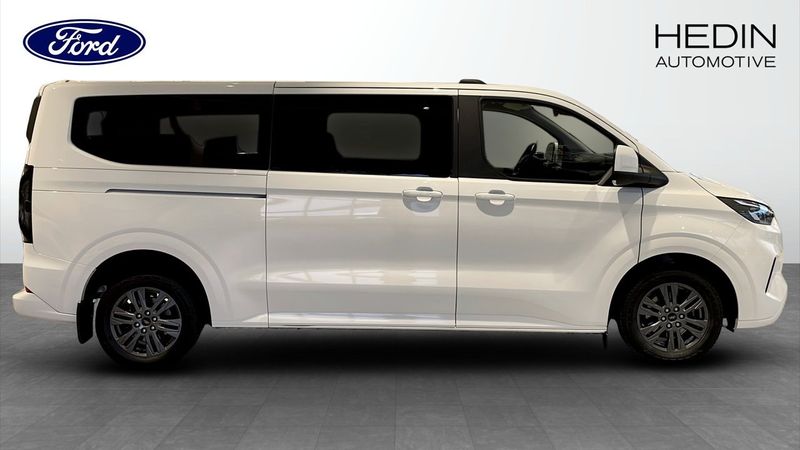 Ford Tourneo Custom bild 6