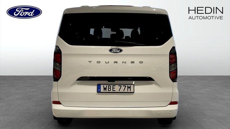 Ford Tourneo Custom bild 7