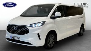 Ford Tourneo Custom bild 1