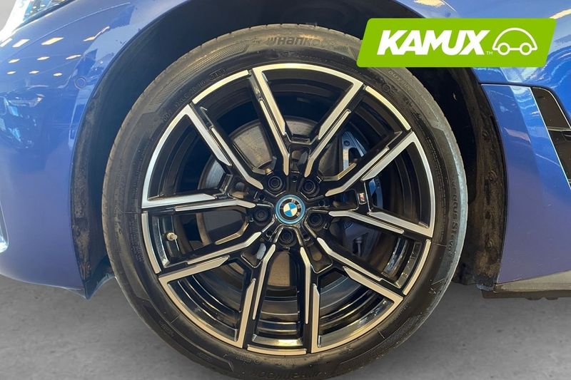 BMW i4 bild 8