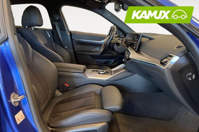 BMW i4 bild 15