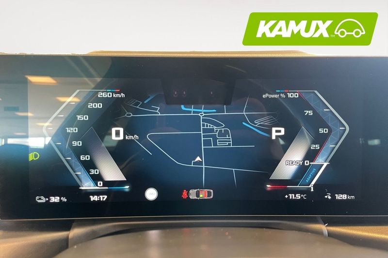 BMW i4 bild 12