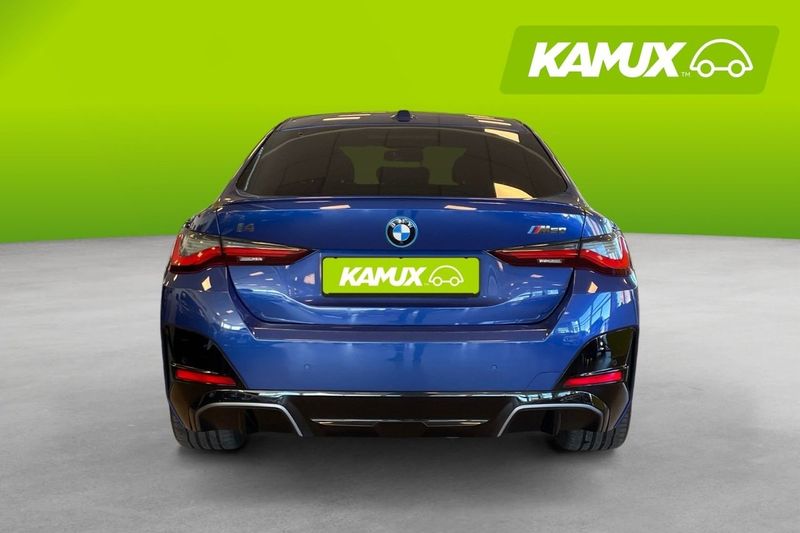 BMW i4 bild 5