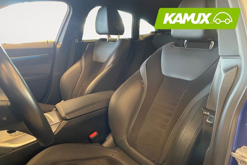 BMW i4 bild 9