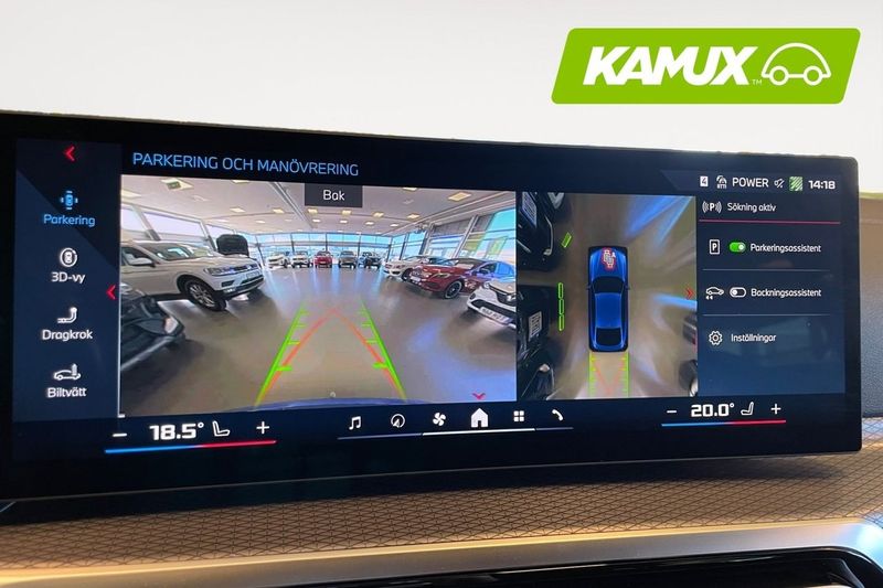 BMW i4 bild 19