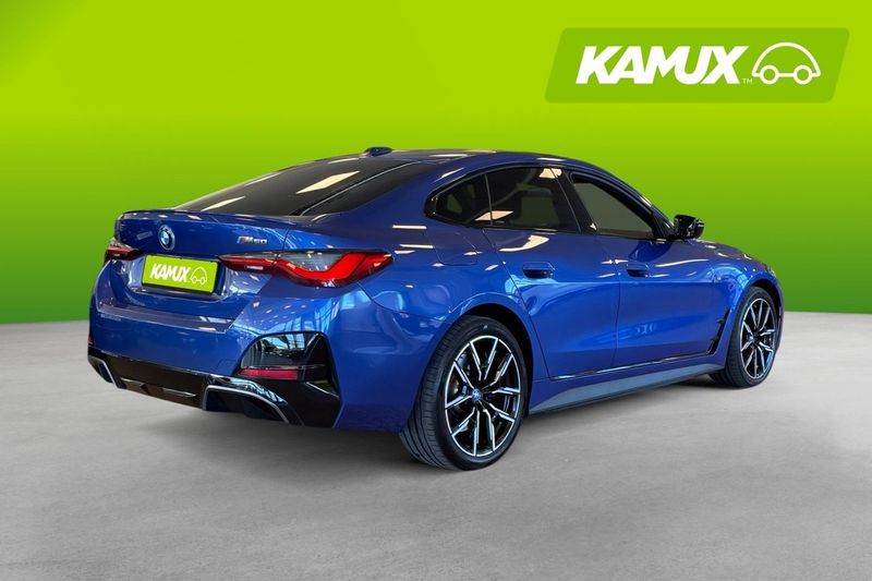 BMW i4 bild 4