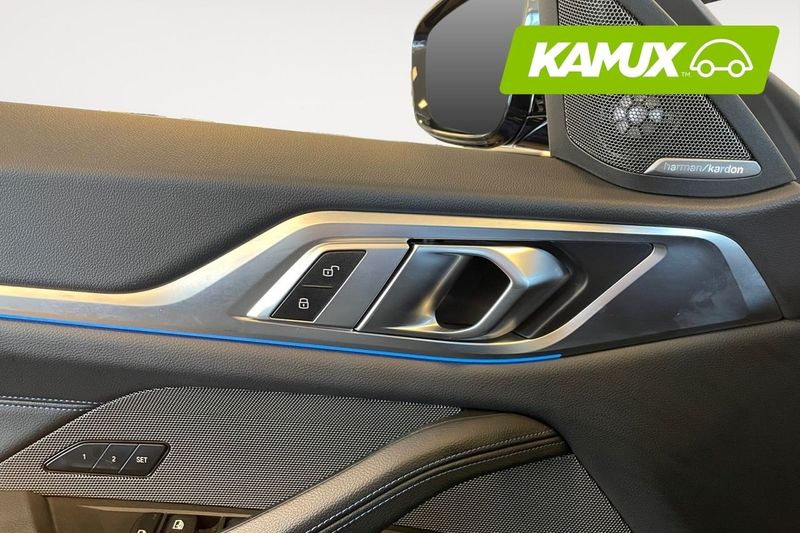 BMW i4 bild 23