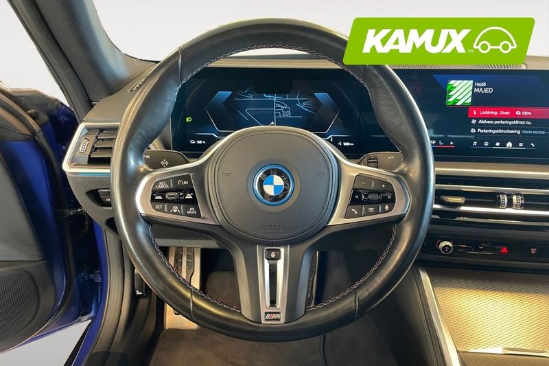 BMW i4 bild 13