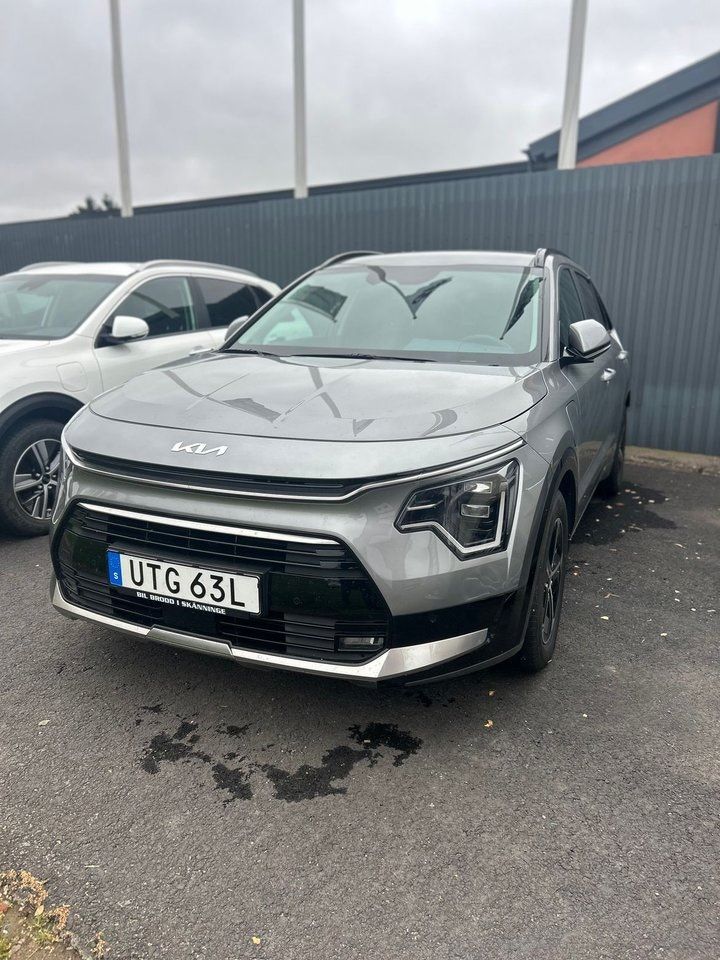 Kia Niro bild 2