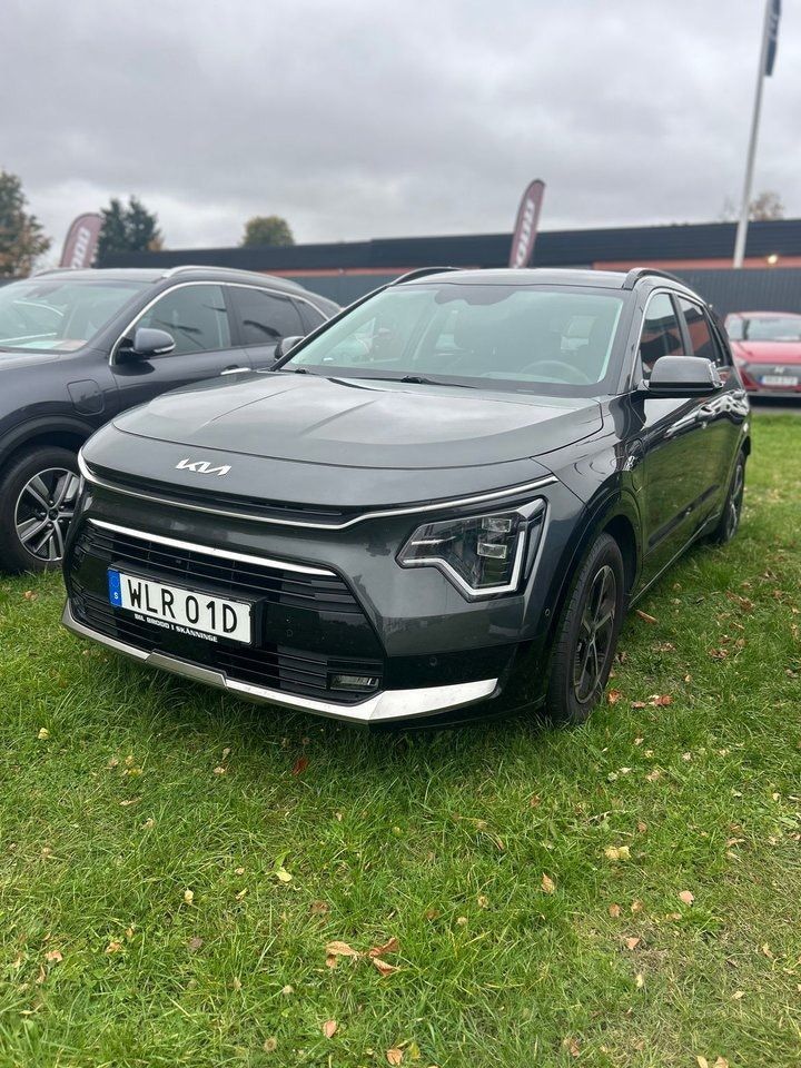 Kia Niro bild 2