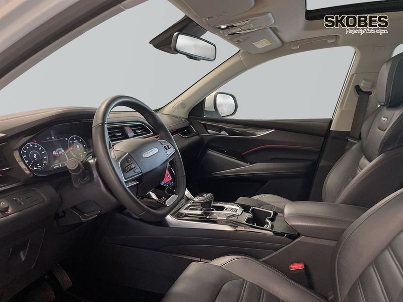 Maxus Euniq 6 bild 8