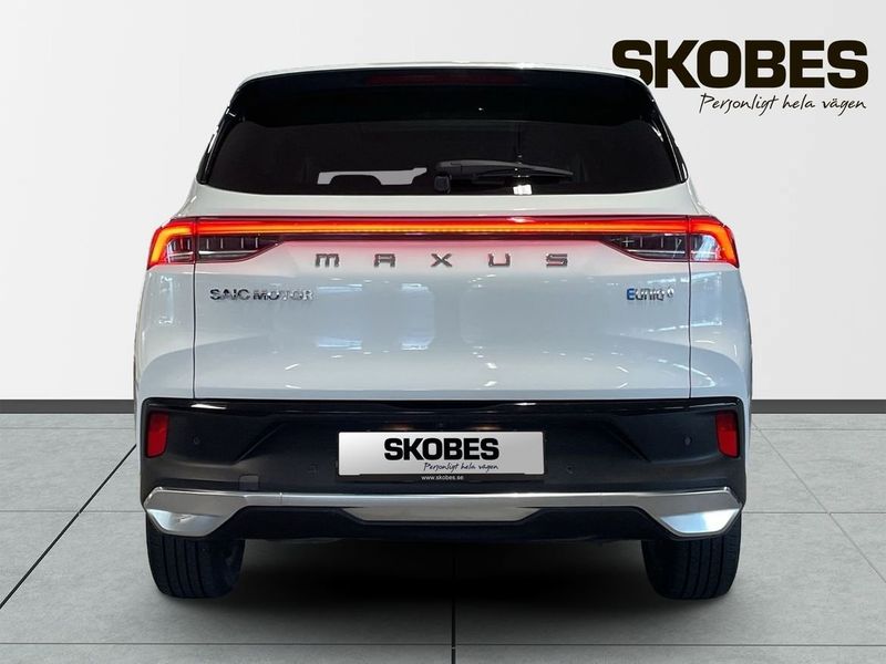 Maxus Euniq 6 bild 6