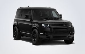 Land Rover Defender bild 1