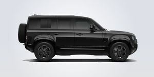 Land Rover Defender bild 2