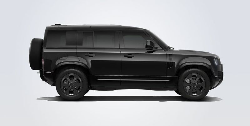 Land Rover Defender bild 2