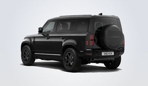 Land Rover Defender bild 3