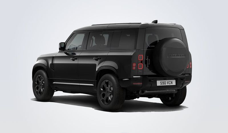 Land Rover Defender bild 3