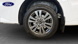 Ford Tourneo Custom bild 9