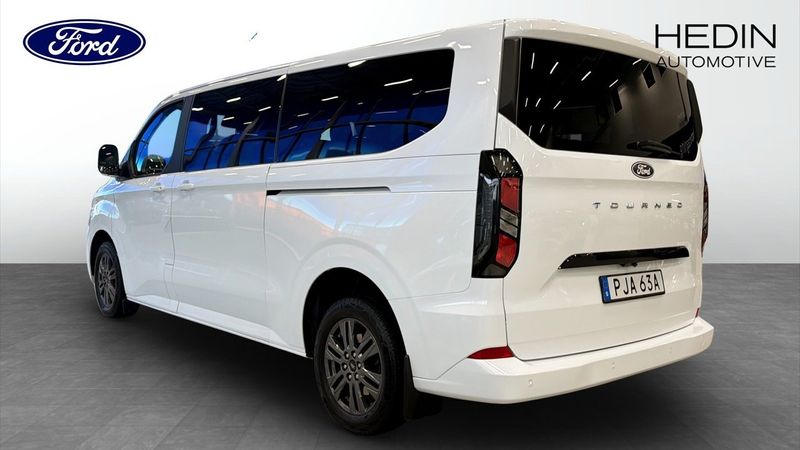 Ford Tourneo Custom bild 2