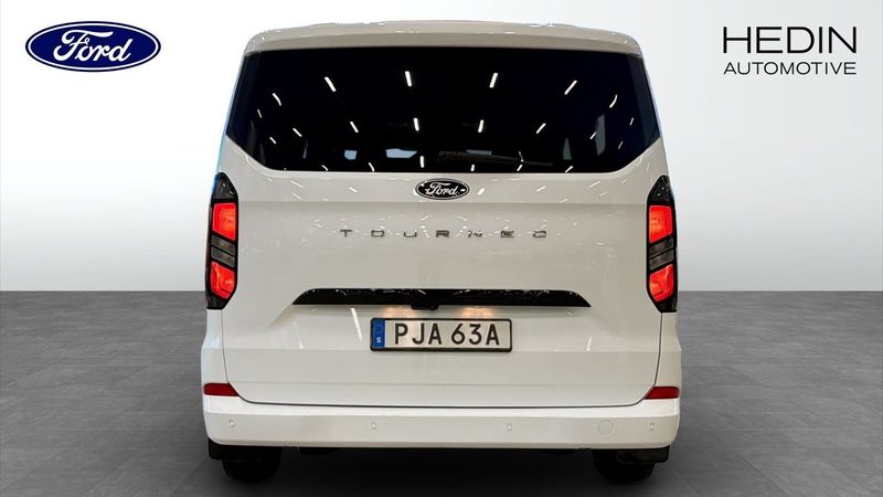 Ford Tourneo Custom bild 7