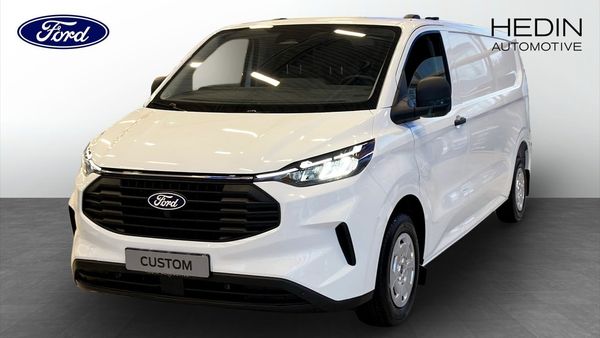 Ford Custom TREND SKÅP 320L 136HK FWD - 2026
