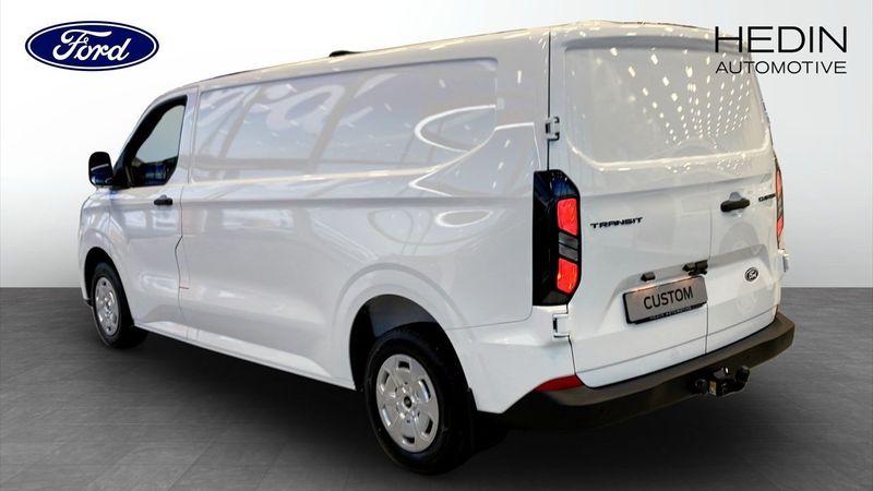 Ford Custom bild 2