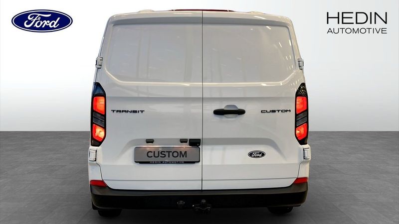 Ford Custom bild 7