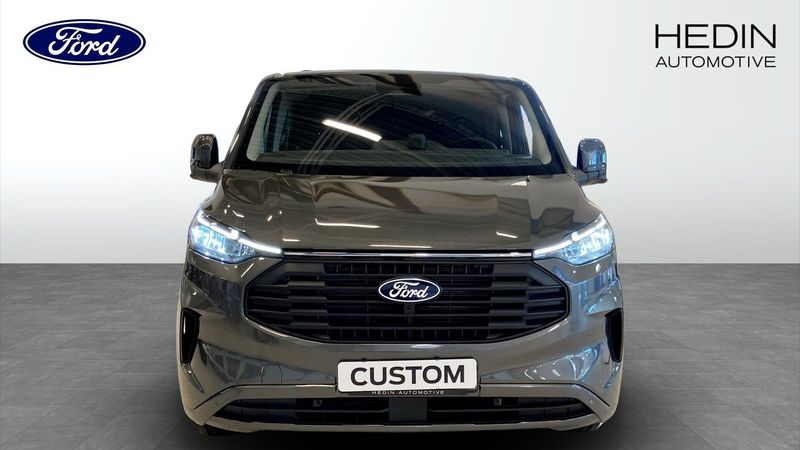 Ford Custom bild 8