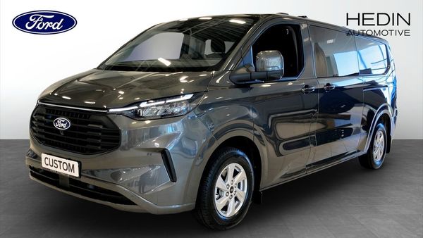 Ford Custom LIMITED DH SKÅP 320L 170HK AWD / DEMO / - 2026