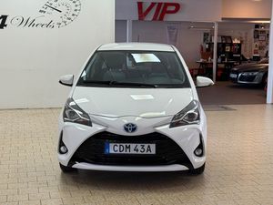Toyota Yaris bild 10