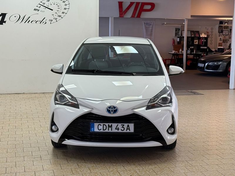 Toyota Yaris bild 10