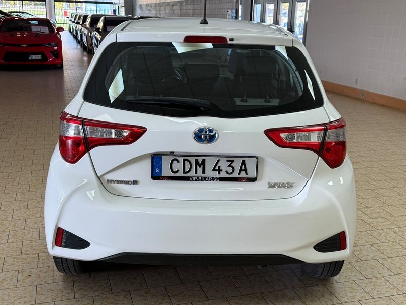 Toyota Yaris bild 6