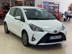 Toyota Yaris bild 9