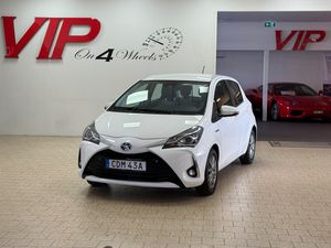 Toyota Yaris bild 3
