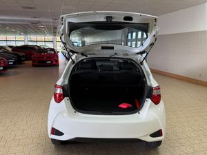 Toyota Yaris bild 11