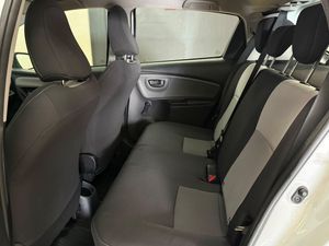 Toyota Yaris bild 14