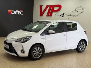 Toyota Yaris bild 2