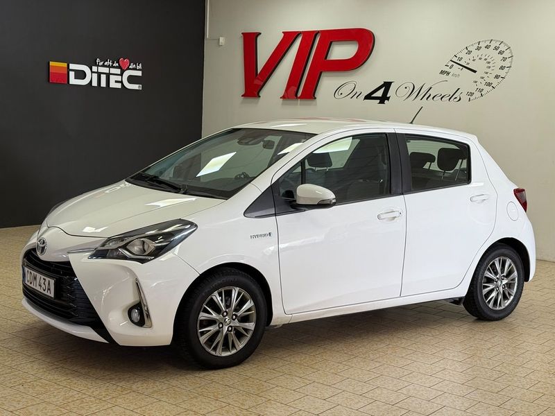 Toyota Yaris bild 2