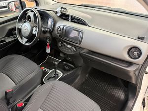 Toyota Yaris bild 16