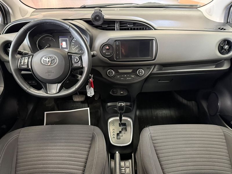 Toyota Yaris bild 15