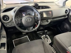 Toyota Yaris bild 13