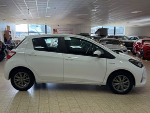 Toyota Yaris bild 8