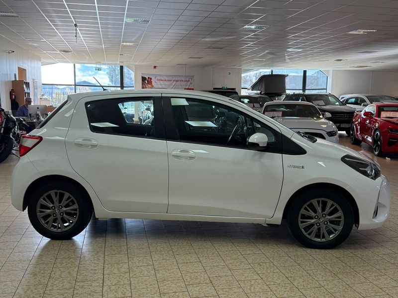 Toyota Yaris bild 8