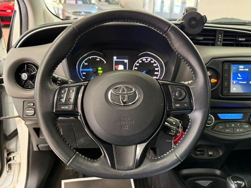 Toyota Yaris bild 18