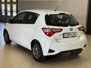 Toyota Yaris bild 5