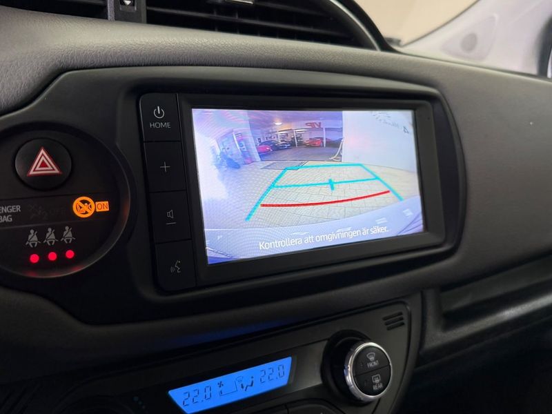 Toyota Yaris bild 22